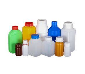 小口塑料瓶采用全新HDPE塑膠原料吹塑而成，具備韌性好、耐酸堿、耐腐蝕、不變形，密封性能佳等特點，可根據客戶需求定制、改色、產品適用于化工、清洗劑、醫藥、液體、食品、農業等各行業包裝。